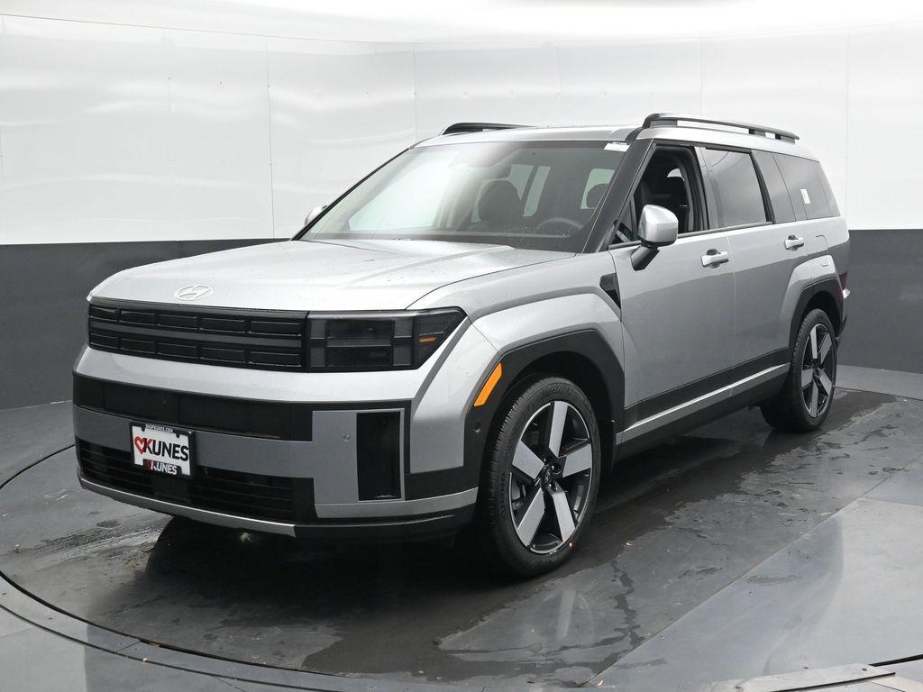 new 2026 Hyundai SANTA FE HEV car, priced at $44,530