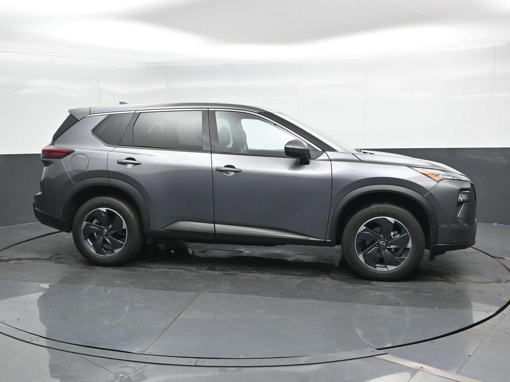 used 2024 Nissan Rogue car, priced at $21,493