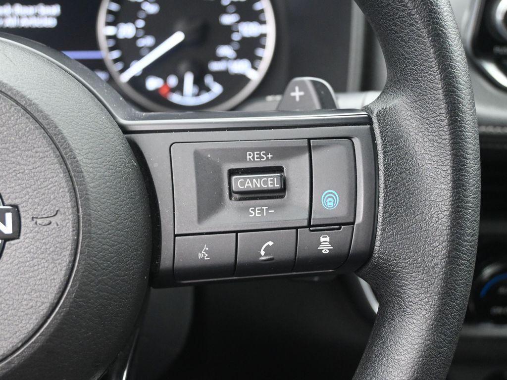 used 2024 Nissan Rogue car, priced at $21,493