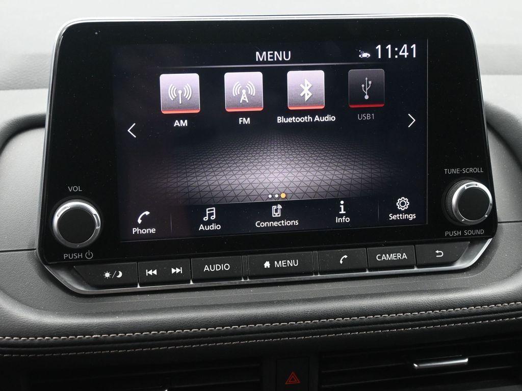 used 2024 Nissan Rogue car, priced at $21,493