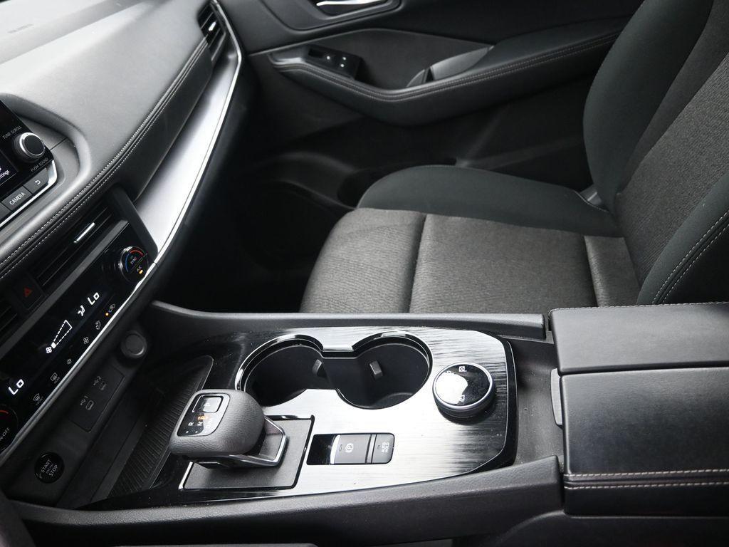 used 2024 Nissan Rogue car, priced at $21,493