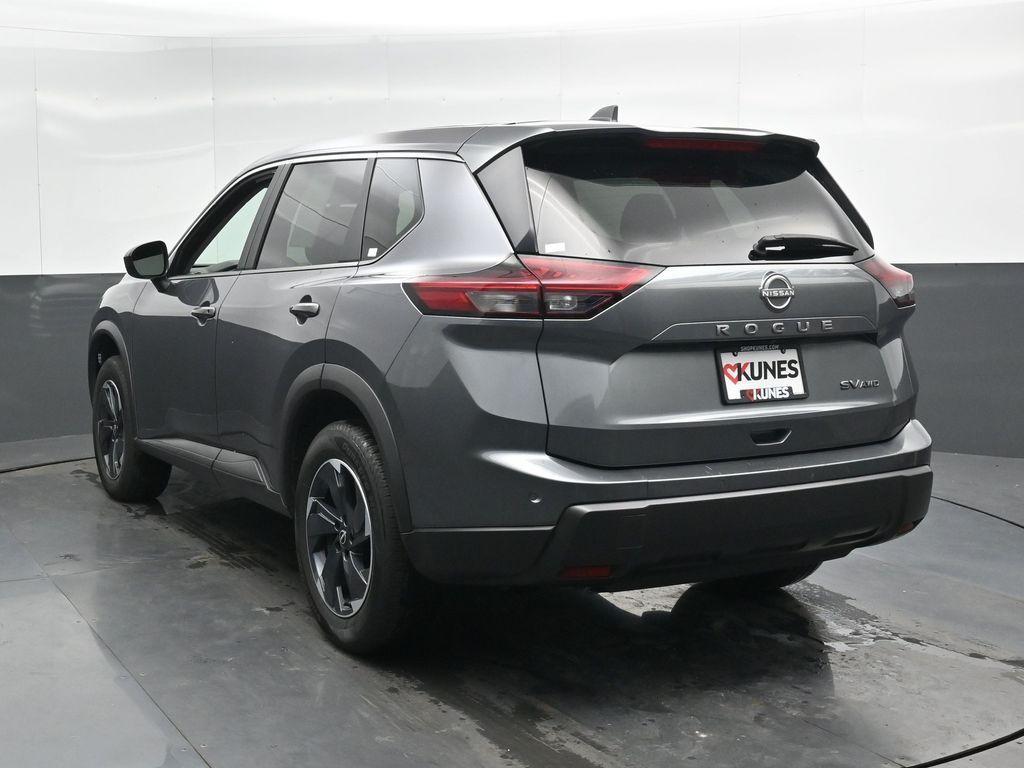 used 2024 Nissan Rogue car, priced at $21,493
