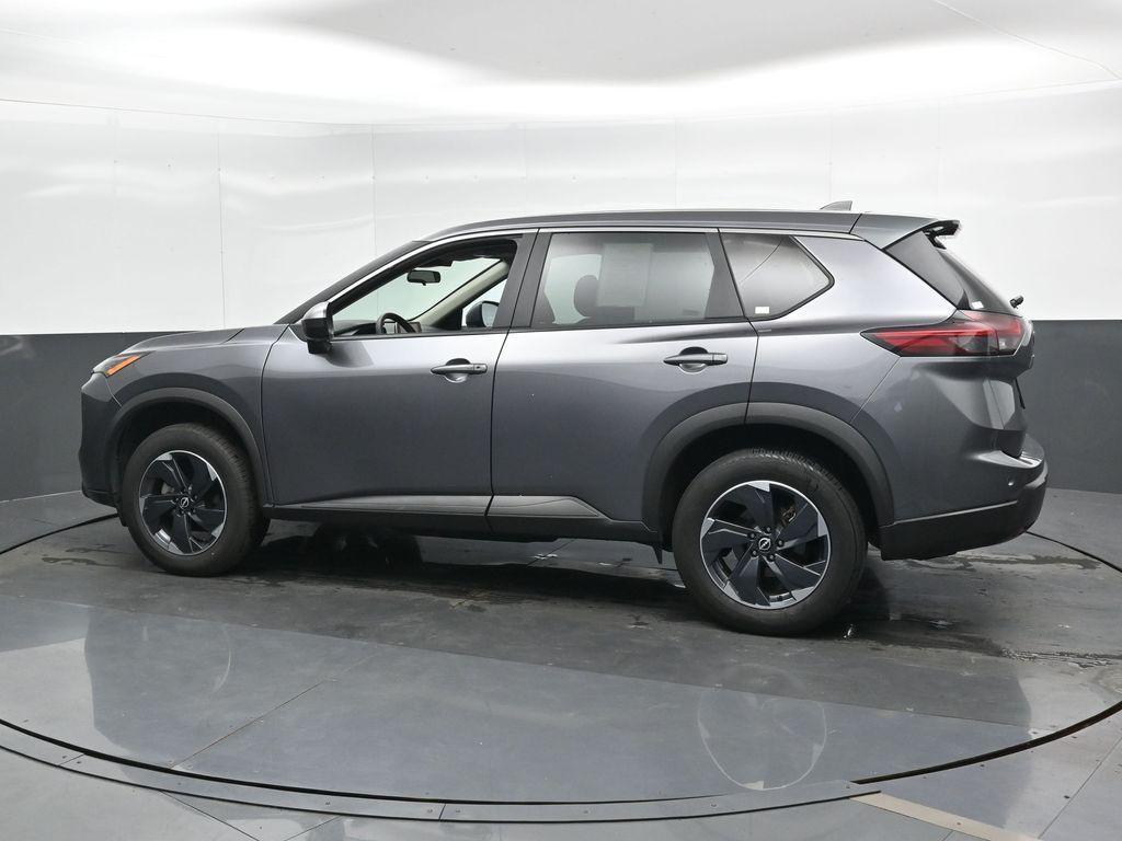 used 2024 Nissan Rogue car, priced at $21,493