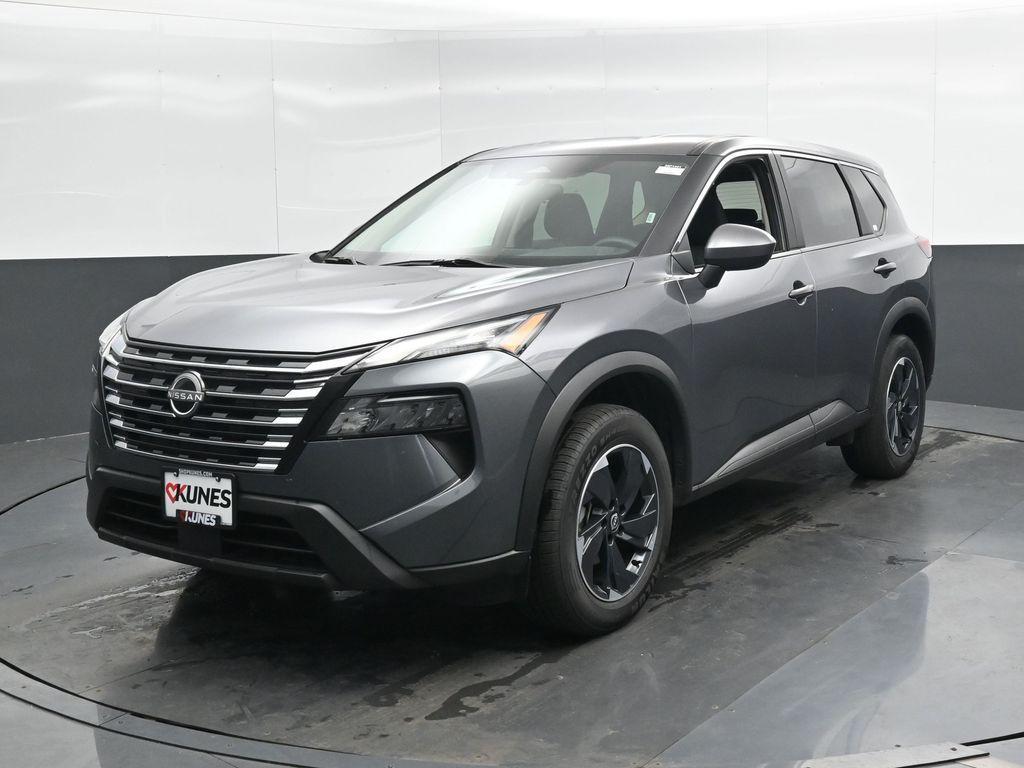used 2024 Nissan Rogue car, priced at $21,493
