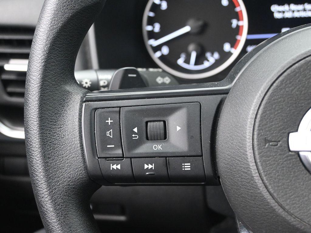 used 2024 Nissan Rogue car, priced at $21,493