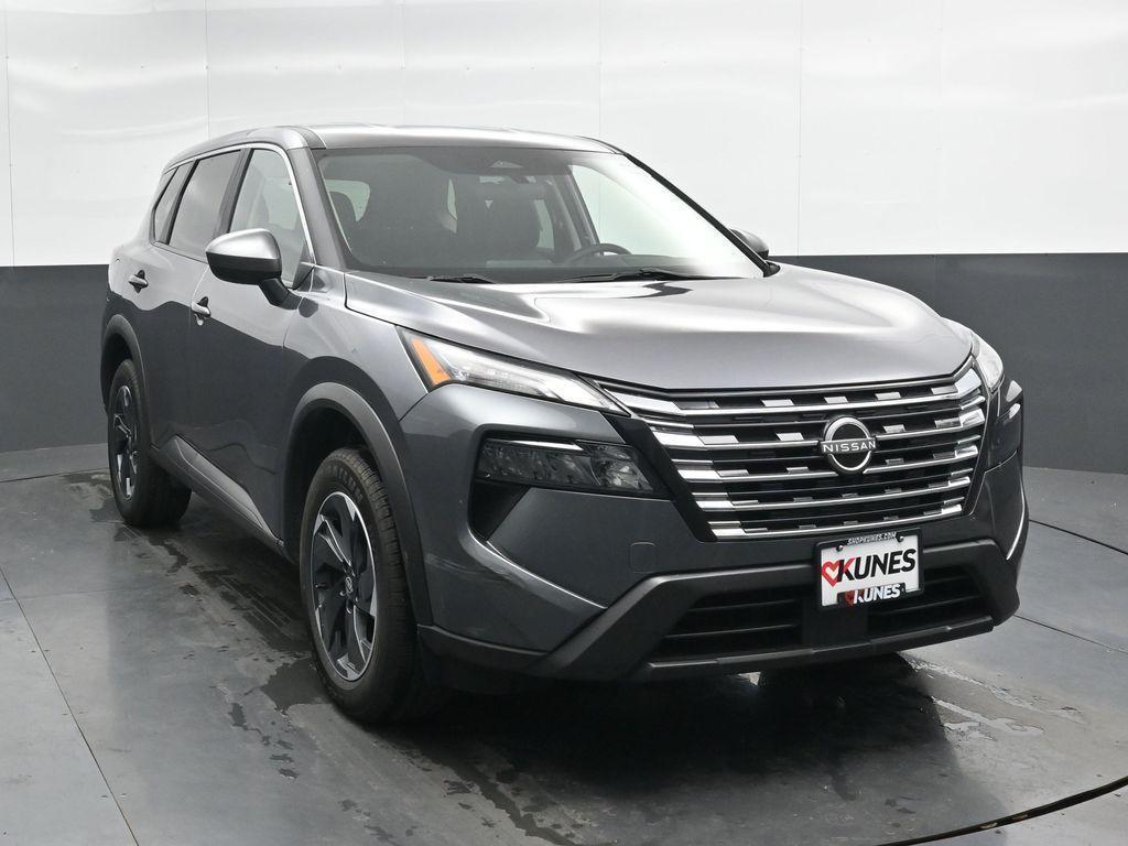used 2024 Nissan Rogue car, priced at $21,493