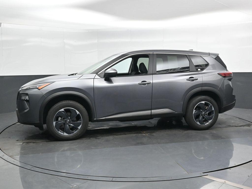used 2024 Nissan Rogue car, priced at $21,493