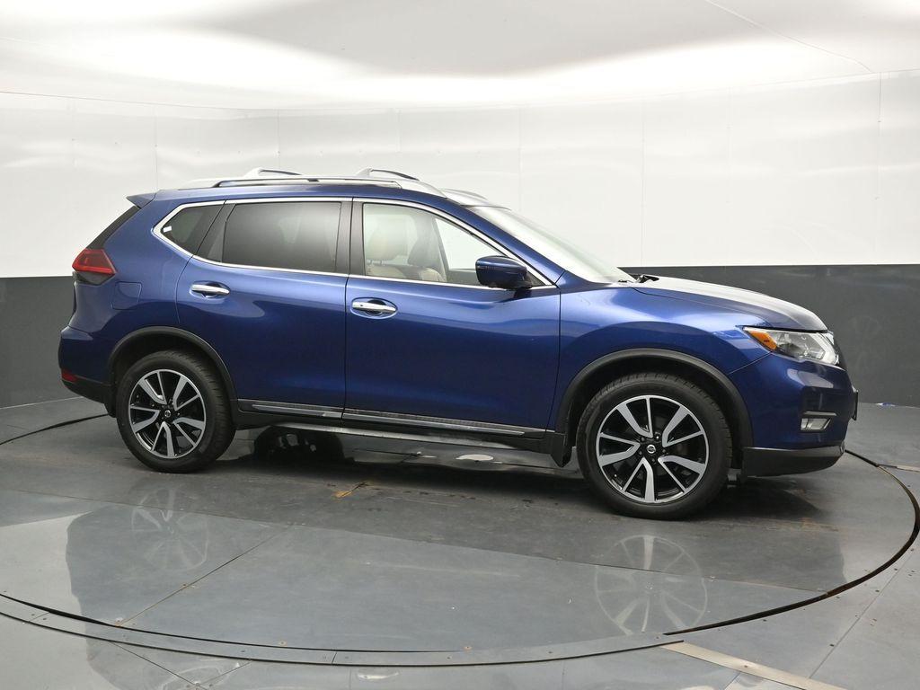 used 2020 Nissan Rogue car, priced at $18,898