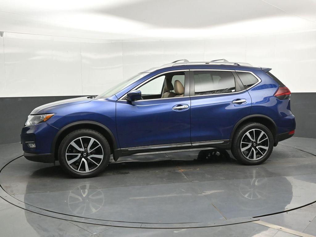 used 2020 Nissan Rogue car, priced at $18,898