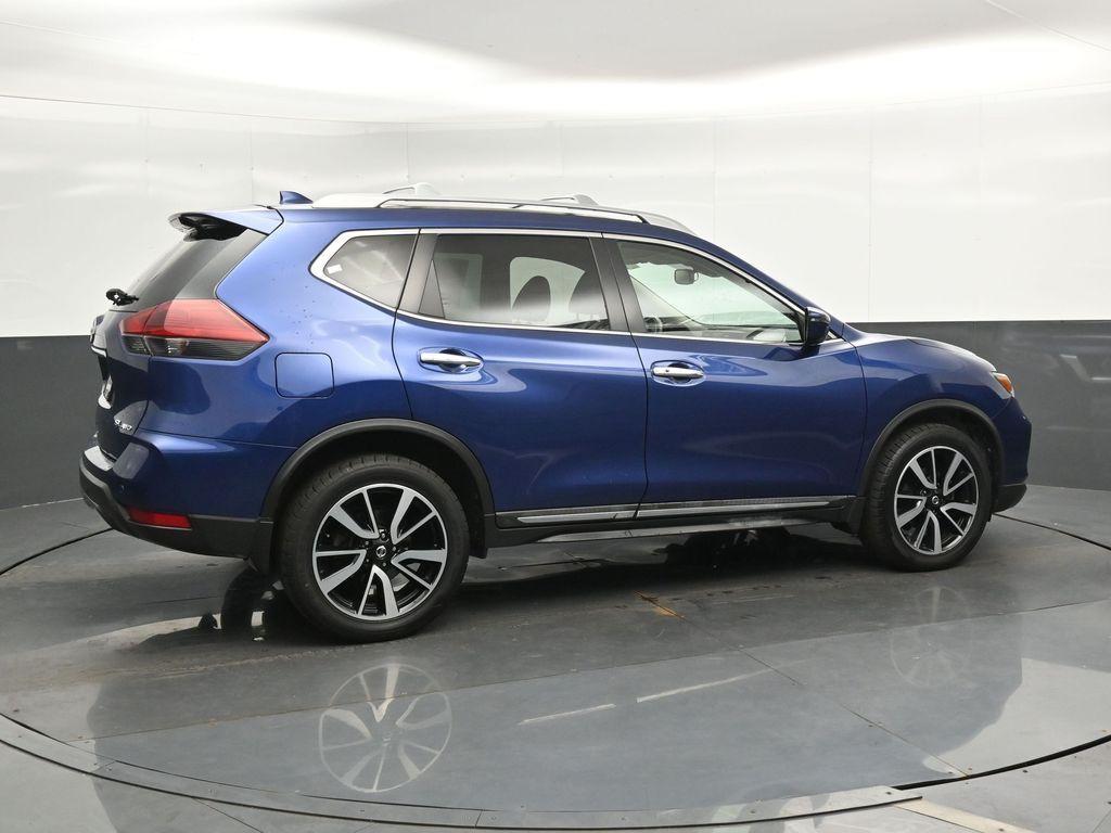 used 2020 Nissan Rogue car, priced at $18,898