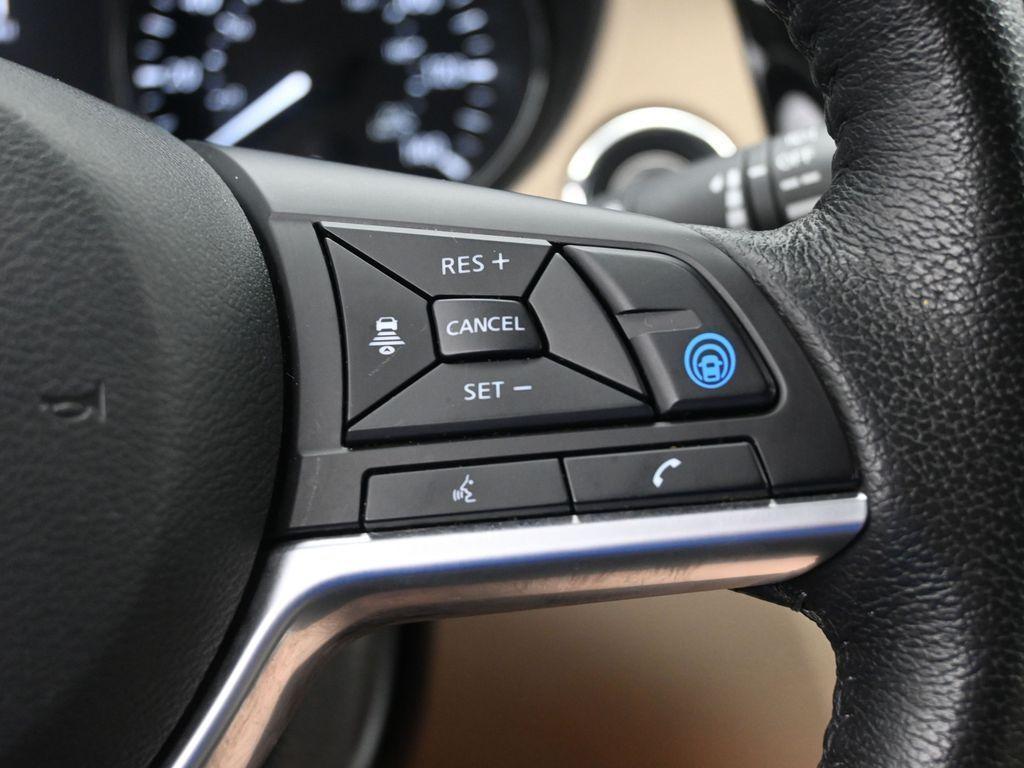 used 2020 Nissan Rogue car, priced at $18,898
