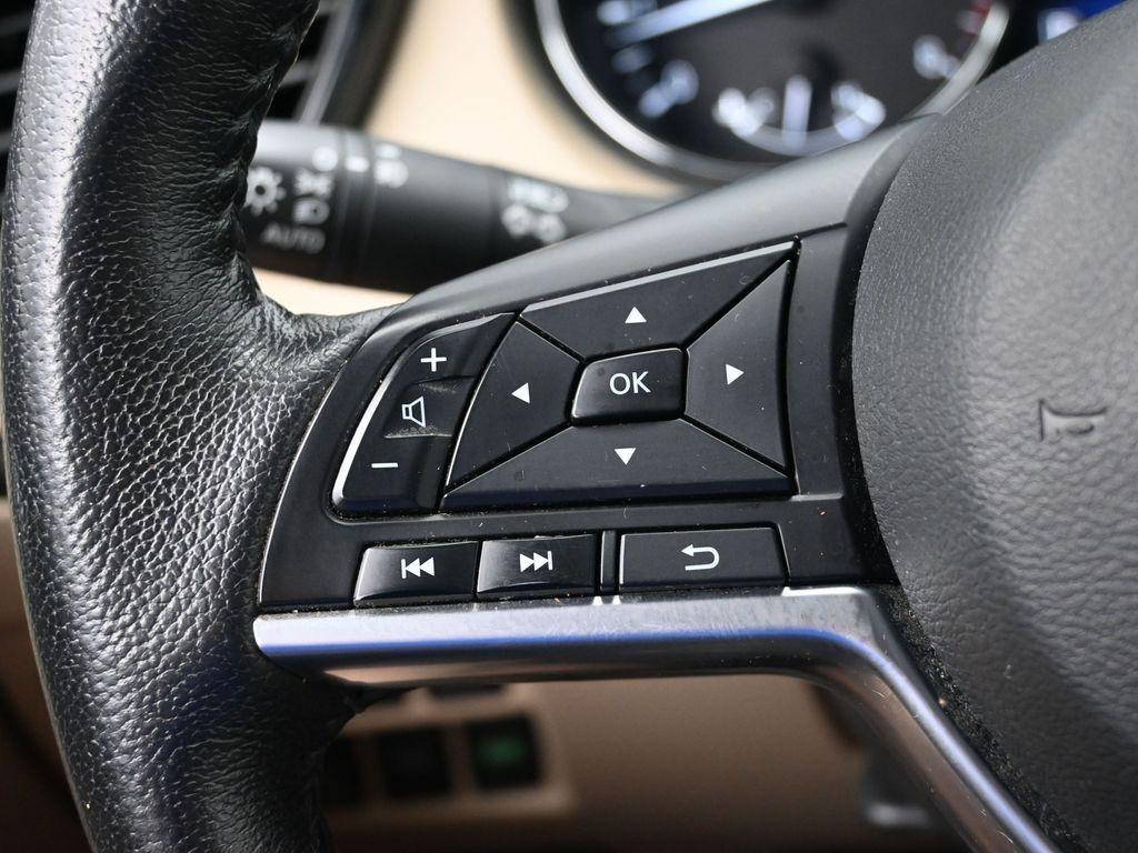 used 2020 Nissan Rogue car, priced at $18,898