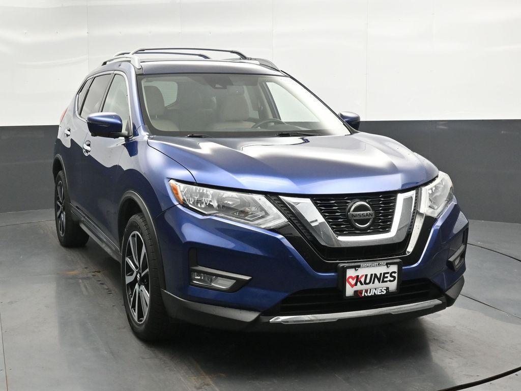 used 2020 Nissan Rogue car, priced at $18,898