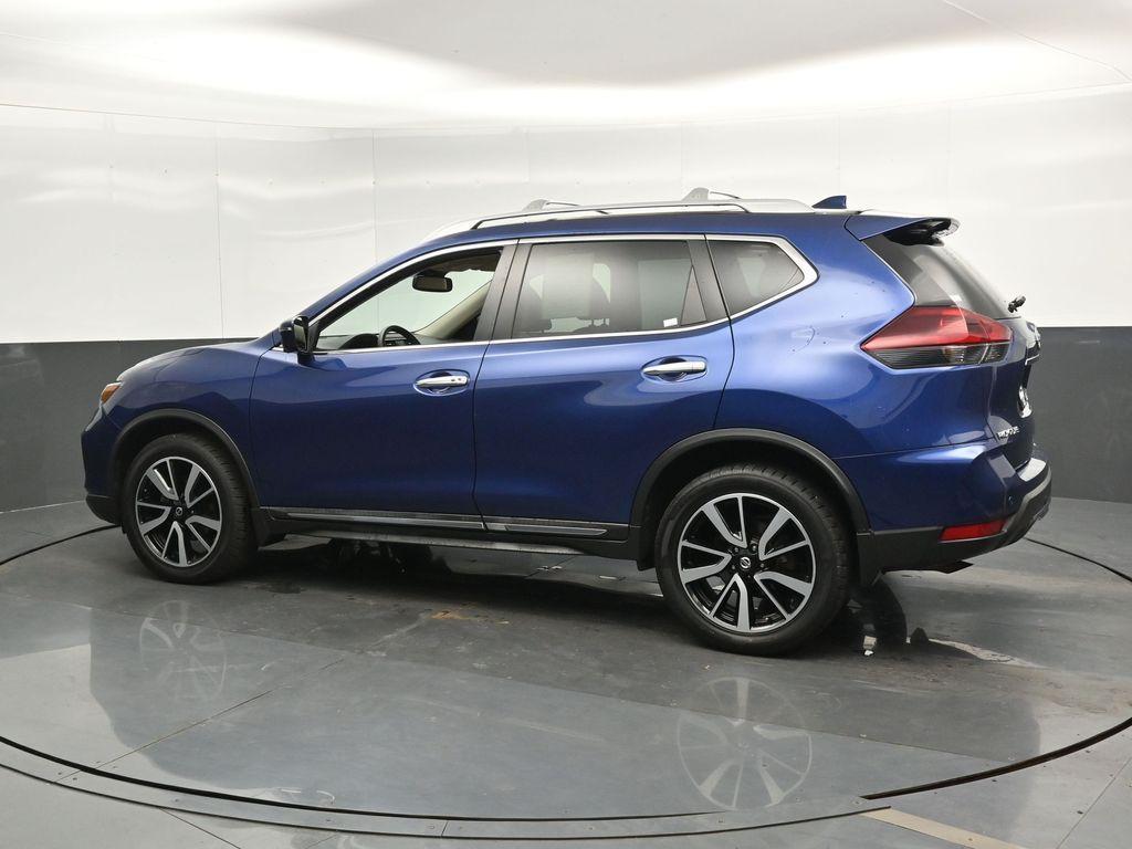 used 2020 Nissan Rogue car, priced at $18,898