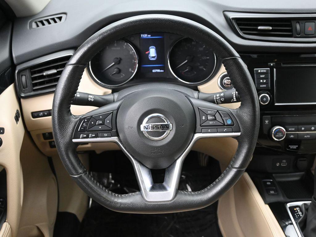 used 2020 Nissan Rogue car, priced at $18,898