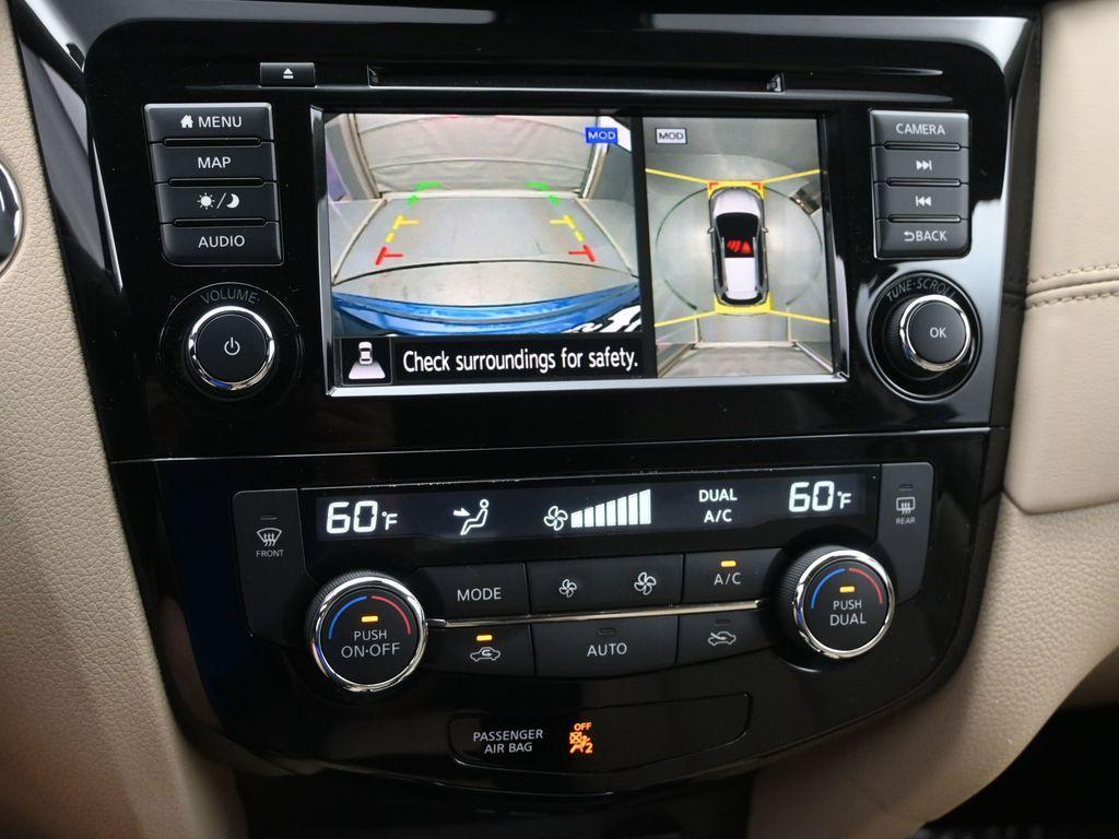 used 2020 Nissan Rogue car, priced at $18,898