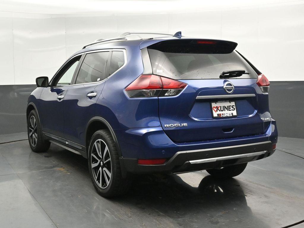 used 2020 Nissan Rogue car, priced at $18,898