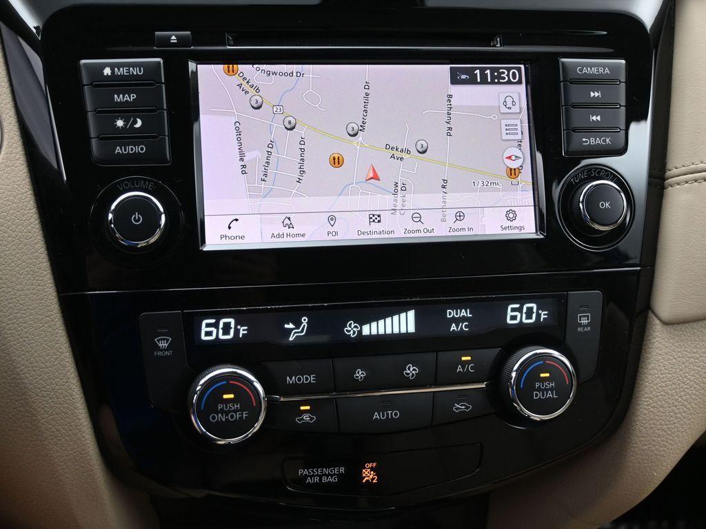 used 2020 Nissan Rogue car, priced at $18,898