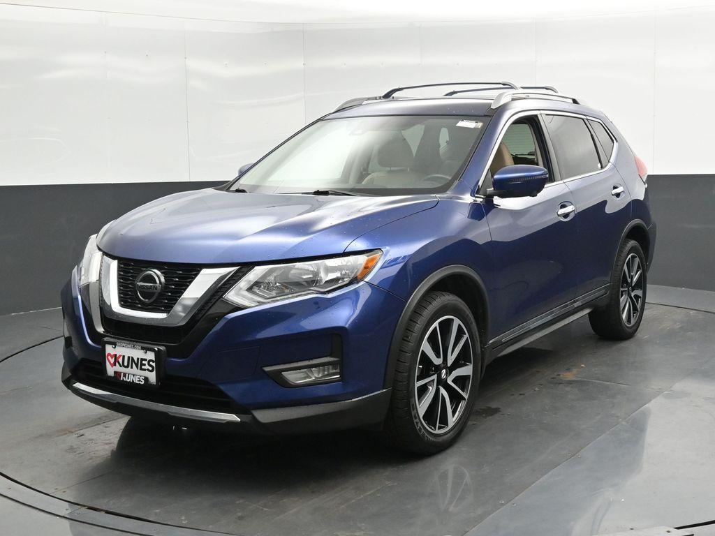 used 2020 Nissan Rogue car, priced at $18,898