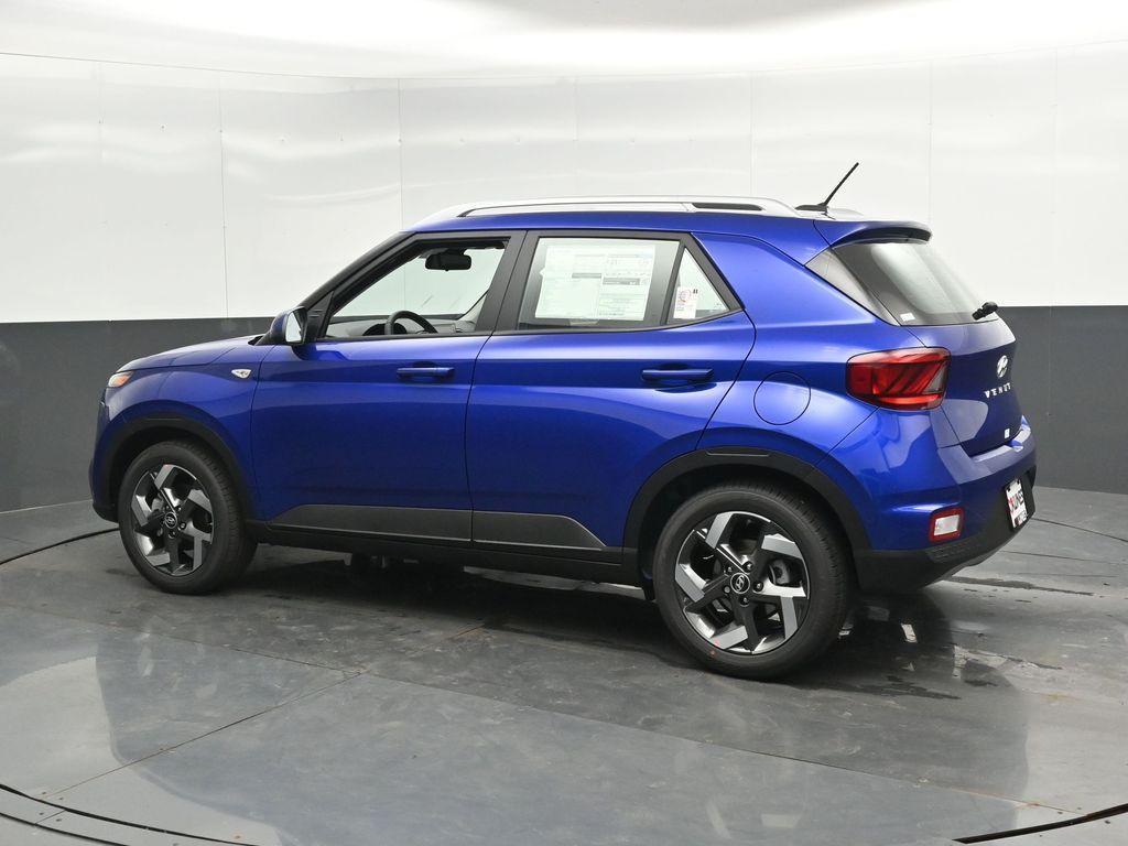 new 2025 Hyundai Venue car, priced at $23,413