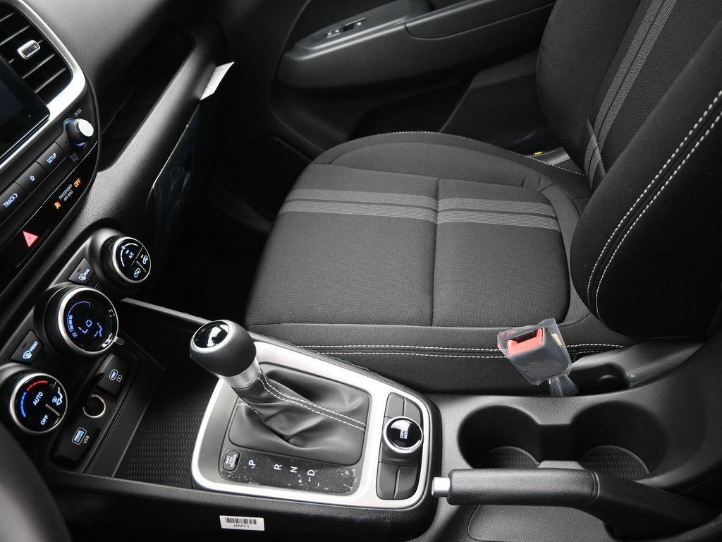 new 2025 Hyundai Venue car, priced at $23,413