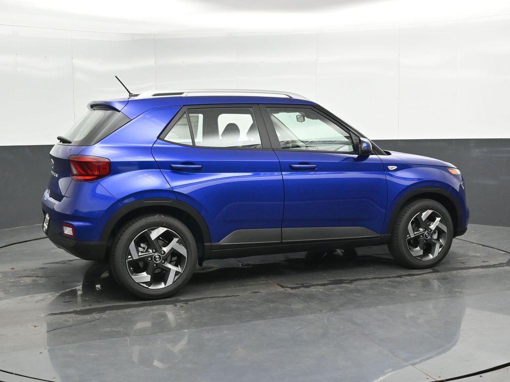 new 2025 Hyundai Venue car, priced at $23,413