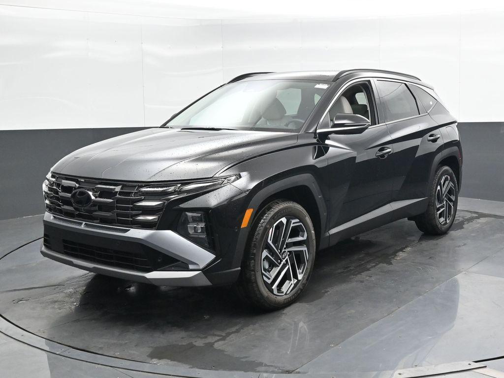 new 2026 Hyundai Tucson car, priced at $41,755
