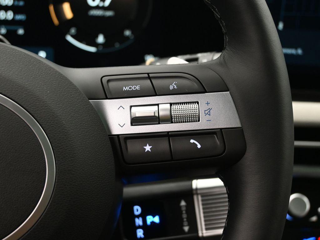 new 2026 Hyundai Tucson car, priced at $41,755