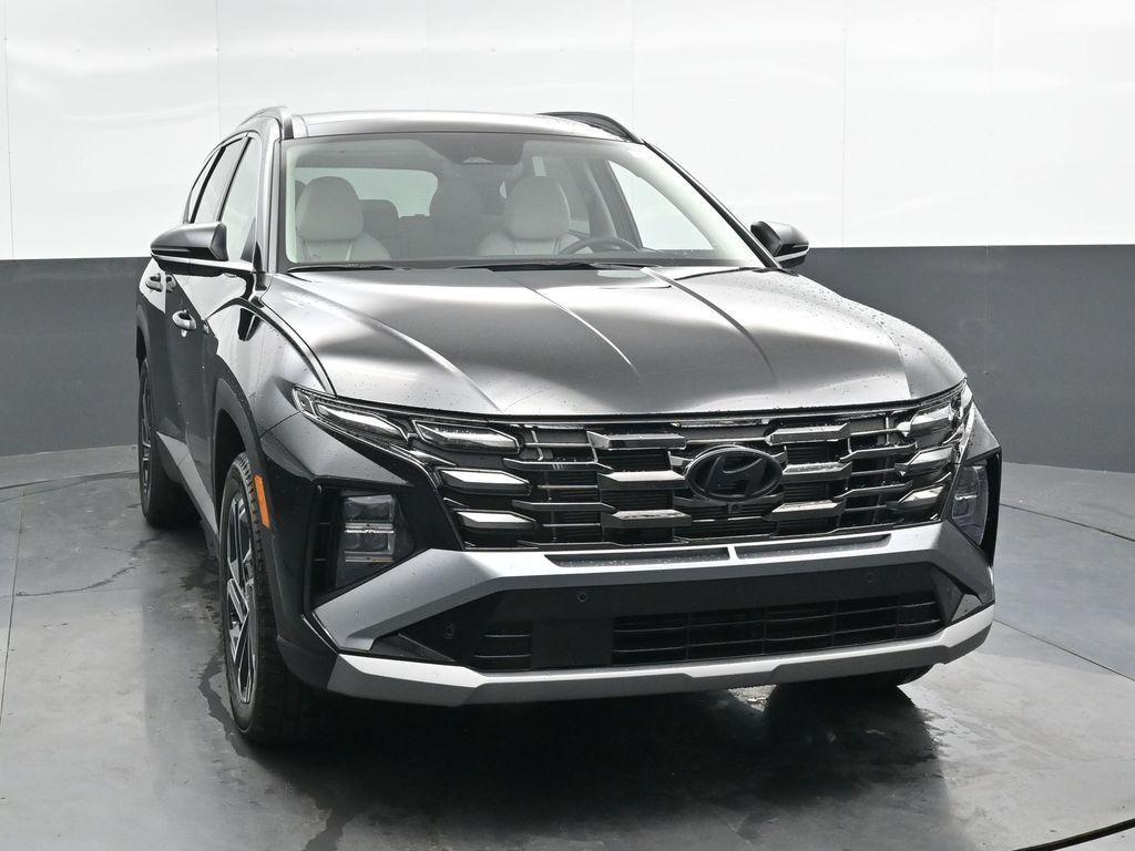 new 2026 Hyundai Tucson car, priced at $41,755
