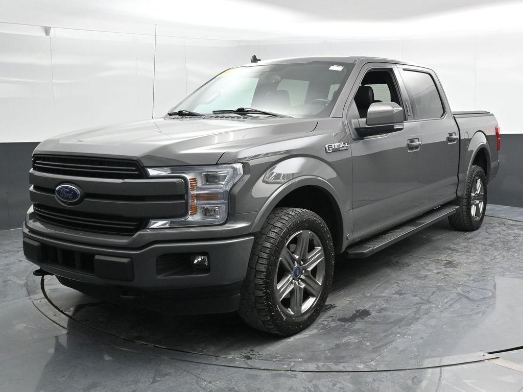 used 2020 Ford F-150 car, priced at $32,987