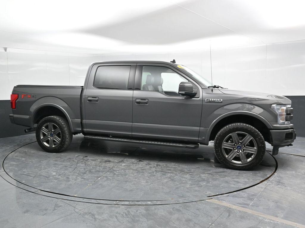 used 2020 Ford F-150 car, priced at $32,987