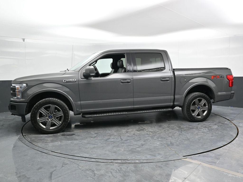 used 2020 Ford F-150 car, priced at $32,987