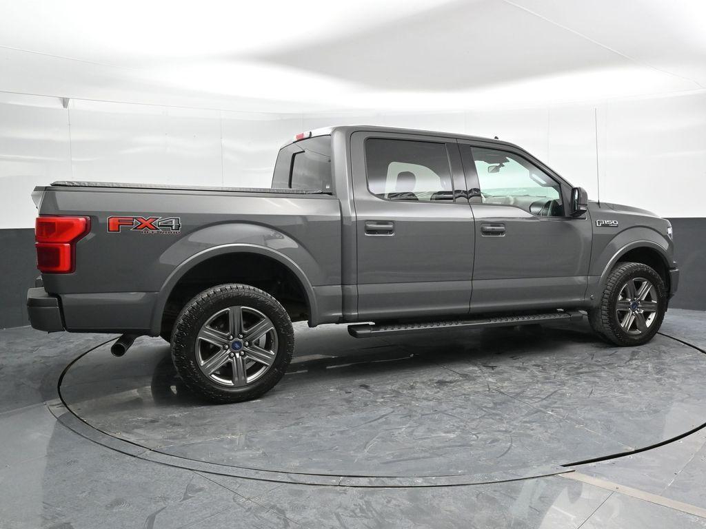 used 2020 Ford F-150 car, priced at $32,987