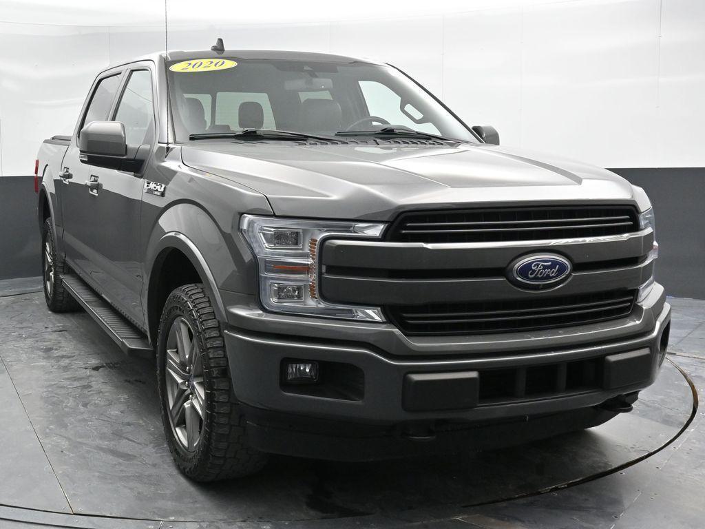 used 2020 Ford F-150 car, priced at $32,987