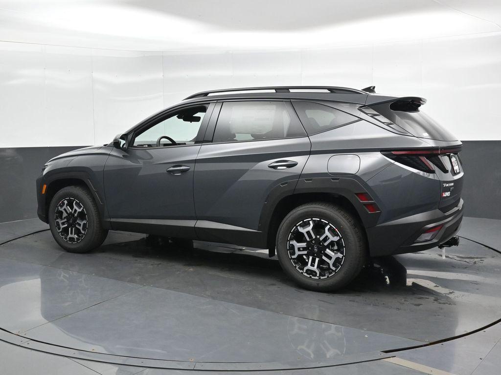 new 2025 Hyundai Tucson car, priced at $30,994