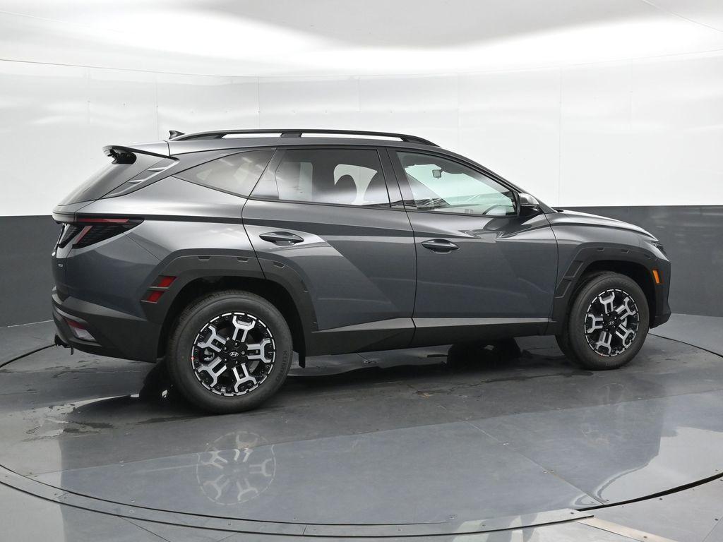 new 2025 Hyundai Tucson car, priced at $30,994