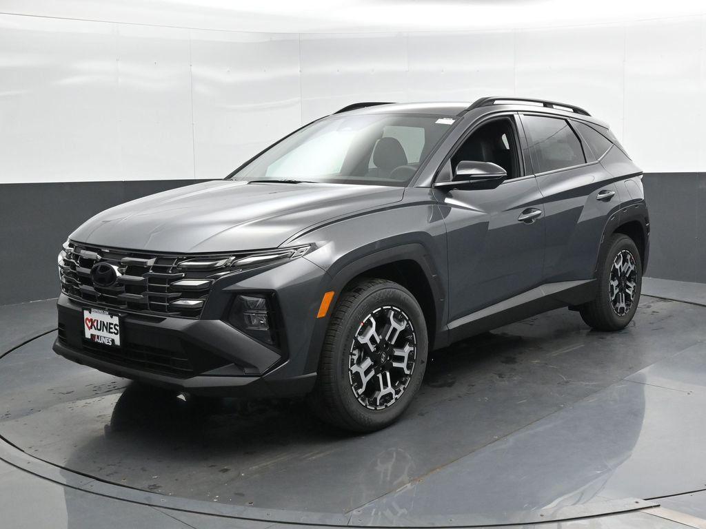 new 2025 Hyundai Tucson car, priced at $30,994
