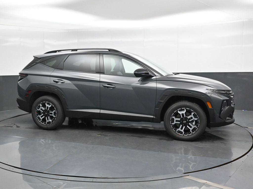 new 2025 Hyundai Tucson car, priced at $30,994