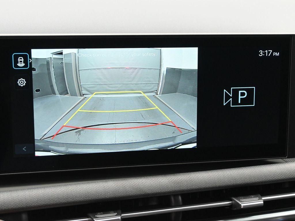 new 2025 Hyundai Tucson car, priced at $30,994