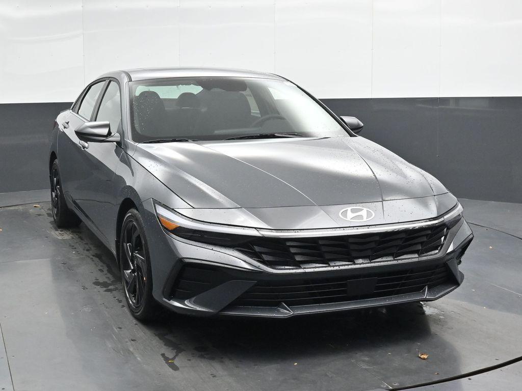new 2026 Hyundai Elantra car, priced at $26,161