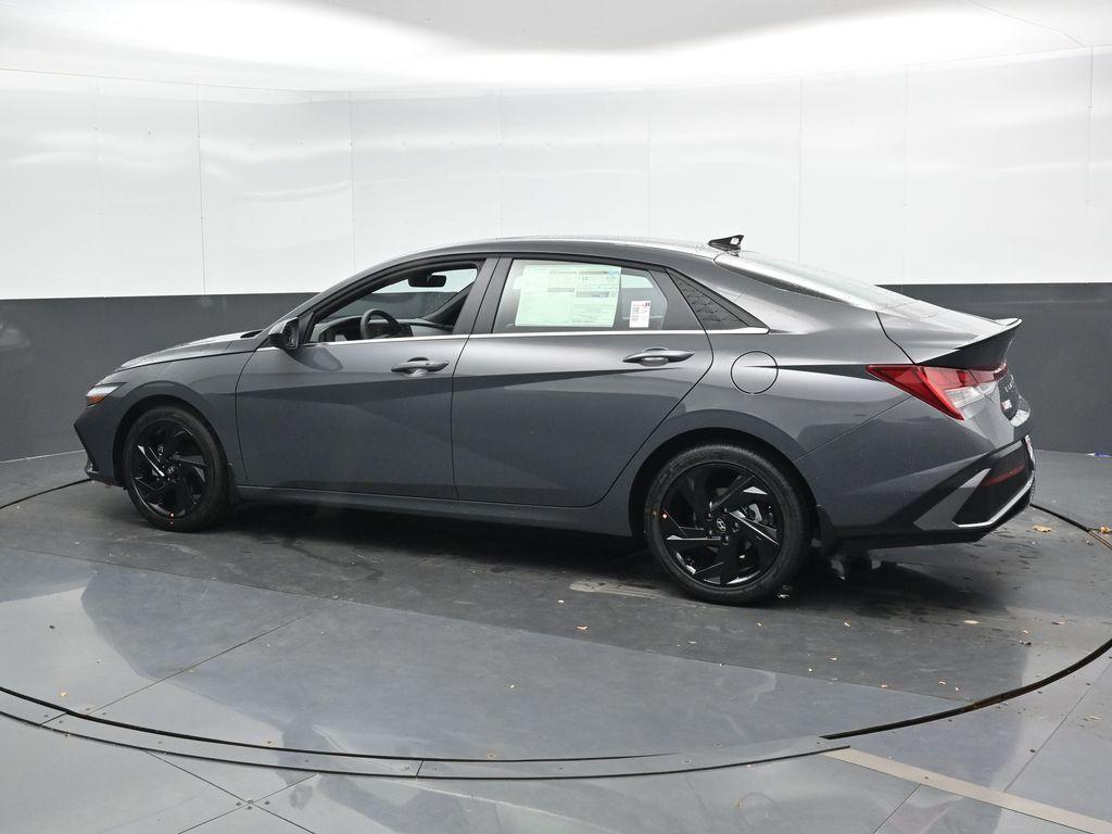 new 2026 Hyundai Elantra car, priced at $26,161