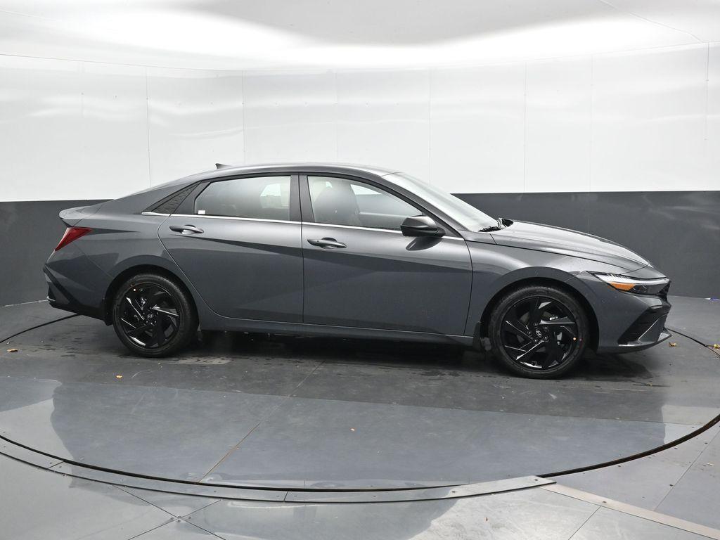 new 2026 Hyundai Elantra car, priced at $26,161