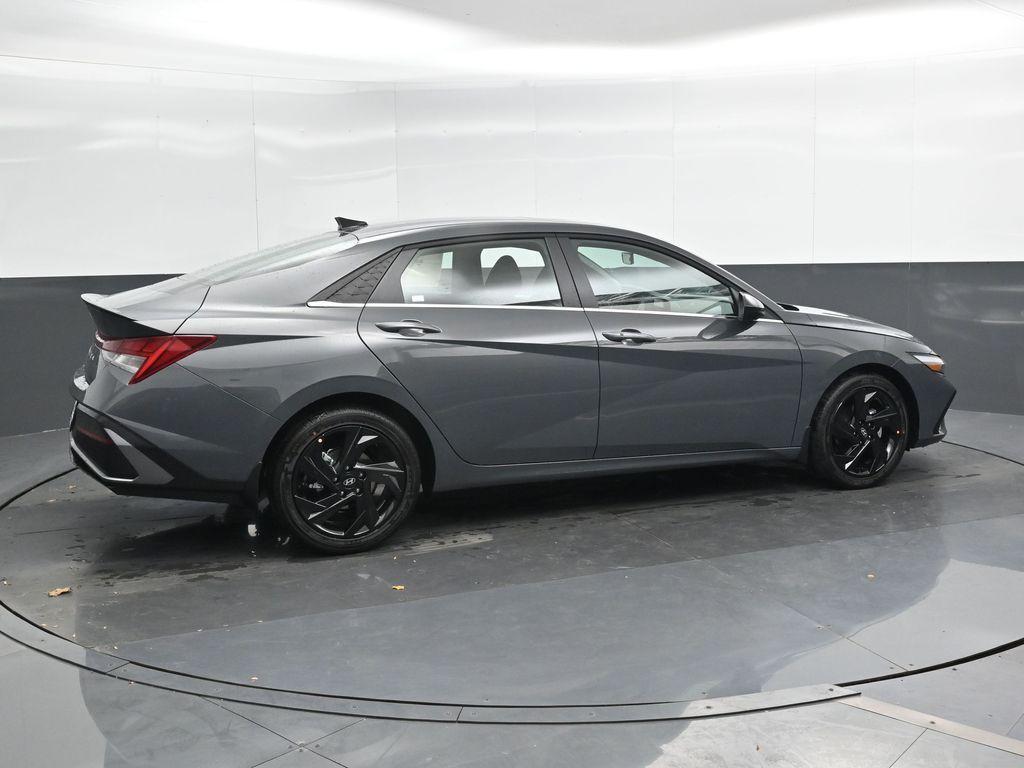 new 2026 Hyundai Elantra car, priced at $26,161