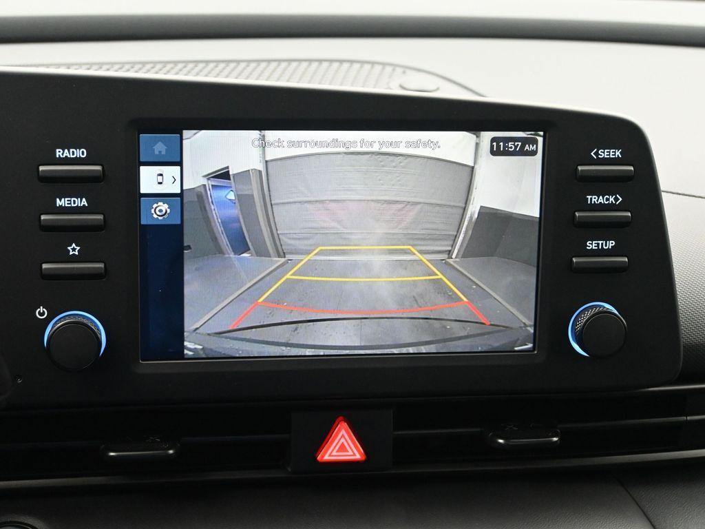 new 2026 Hyundai Elantra car, priced at $26,161