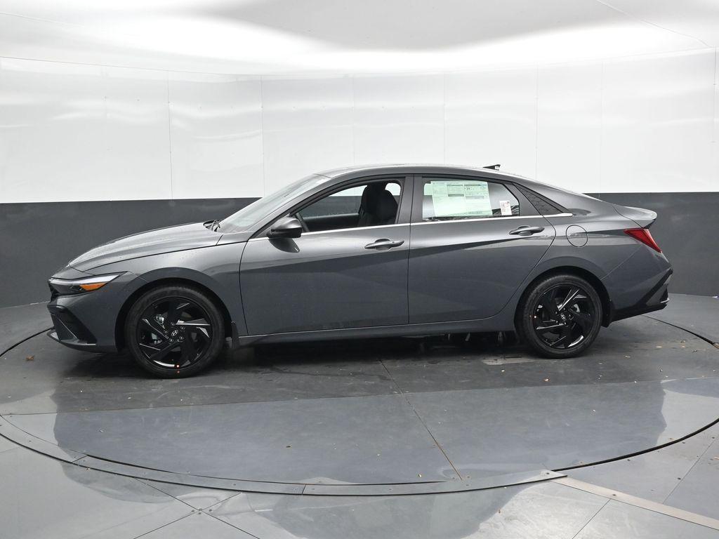 new 2026 Hyundai Elantra car, priced at $26,161