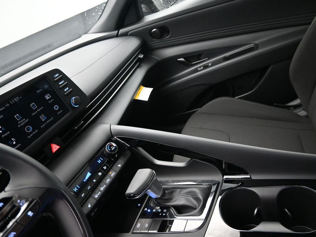 new 2026 Hyundai Elantra car, priced at $26,161