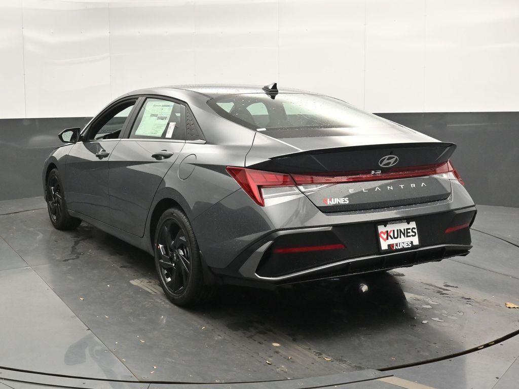 new 2026 Hyundai Elantra car, priced at $26,161