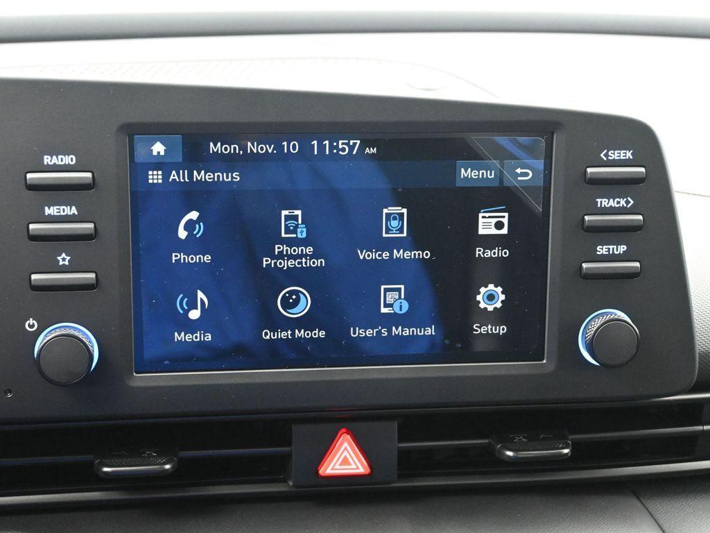 new 2026 Hyundai Elantra car, priced at $26,161