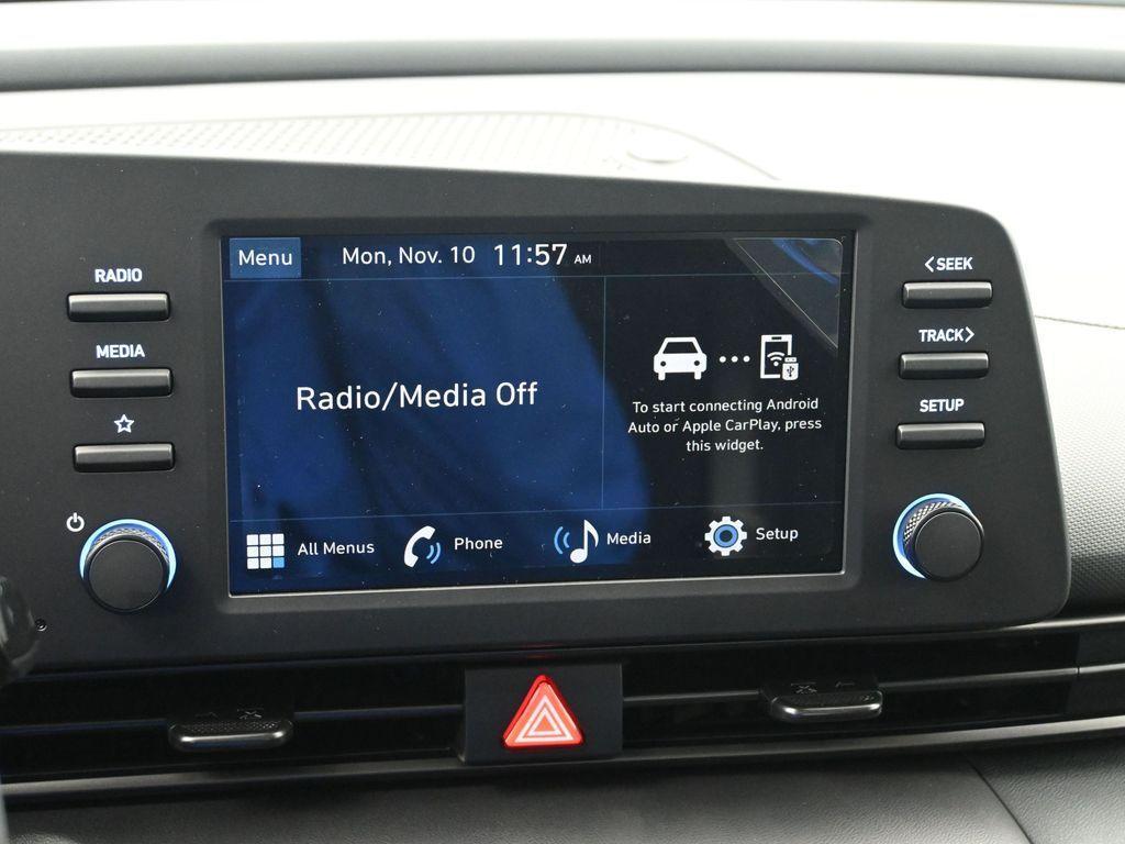 new 2026 Hyundai Elantra car, priced at $26,161