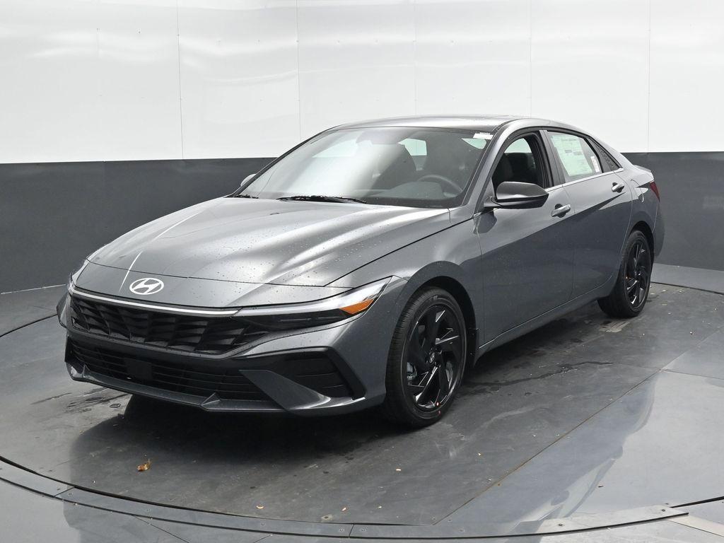 new 2026 Hyundai Elantra car, priced at $26,161